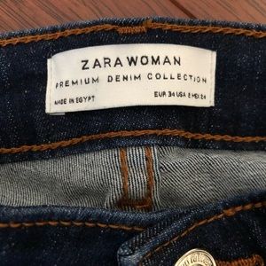 Zara Jeans - Zara High Rise Skinny Jeans Zara Jeans - Zara High Rise Skinny Jeans